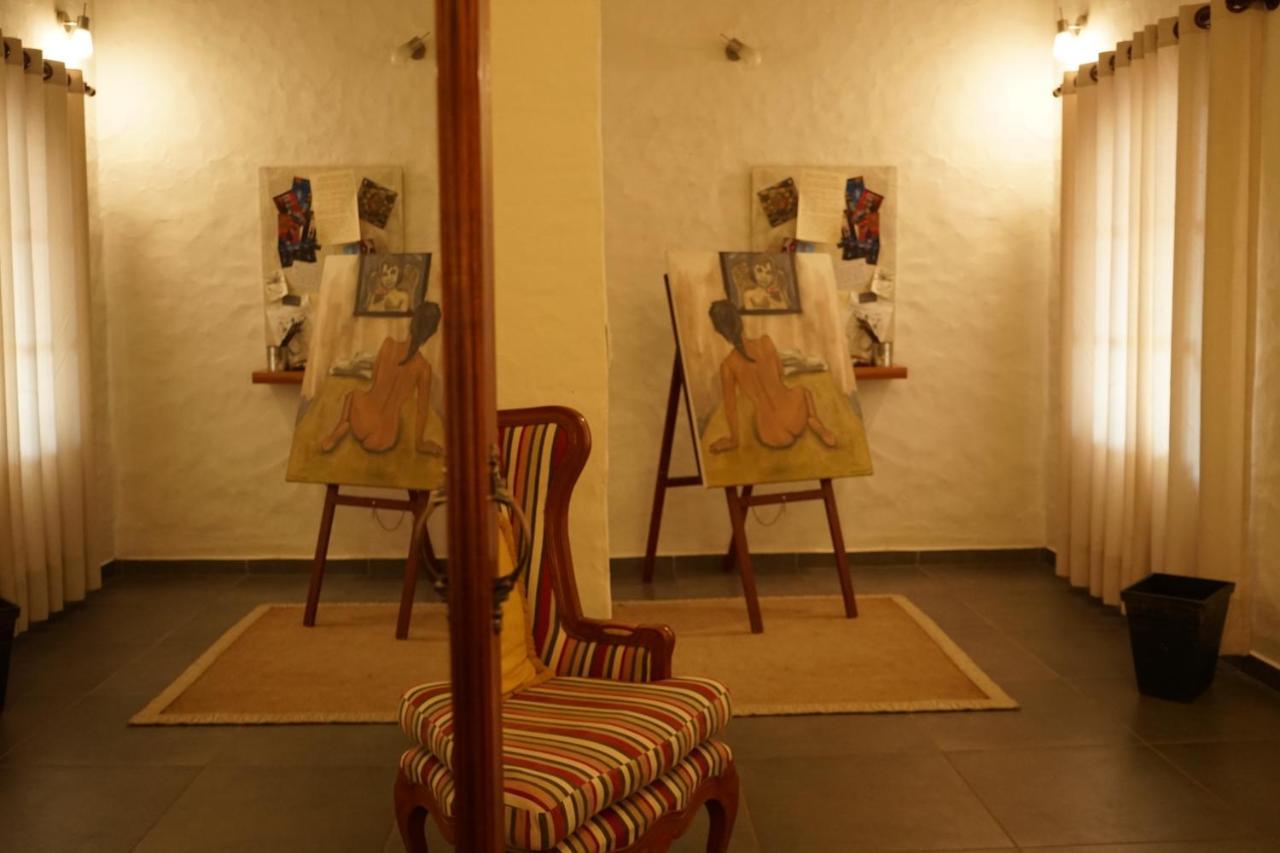 El Pueblito Hotel Boutique ซาไมปาตา ภายนอก รูปภาพ