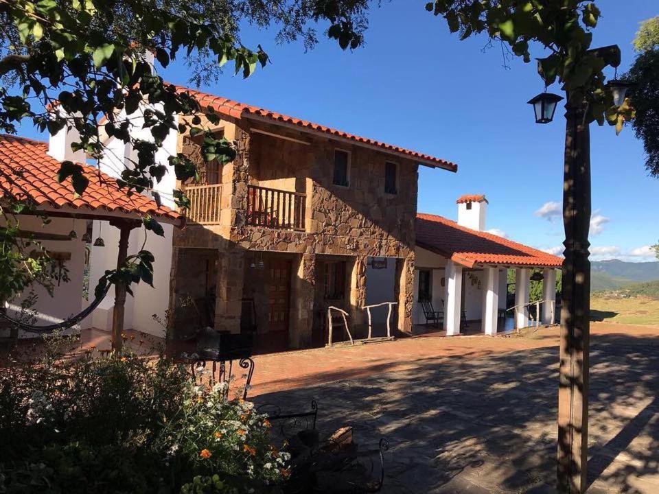 El Pueblito Hotel Boutique ซาไมปาตา ภายนอก รูปภาพ