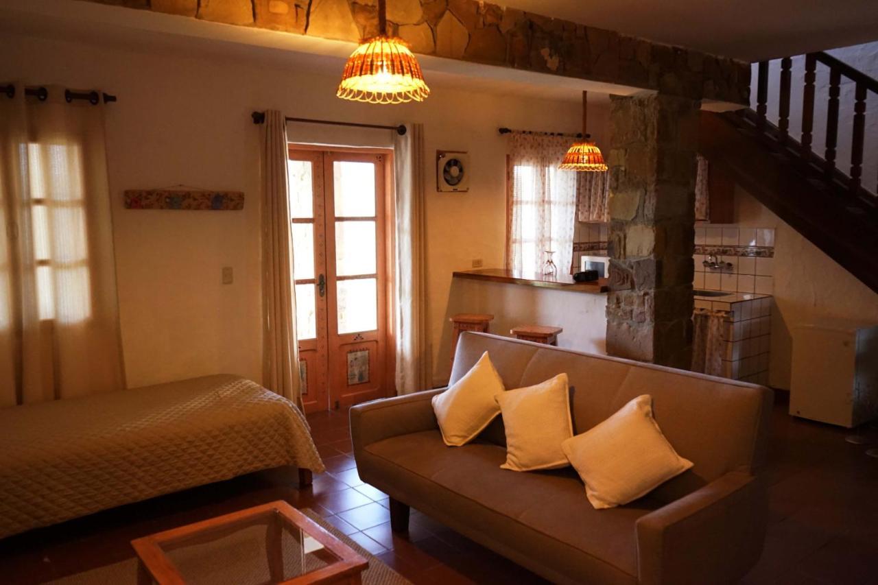 El Pueblito Hotel Boutique ซาไมปาตา ภายนอก รูปภาพ