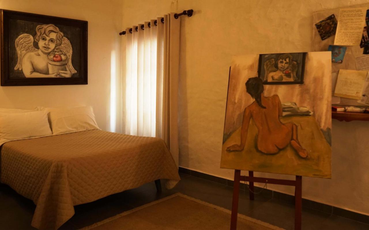El Pueblito Hotel Boutique ซาไมปาตา ภายนอก รูปภาพ