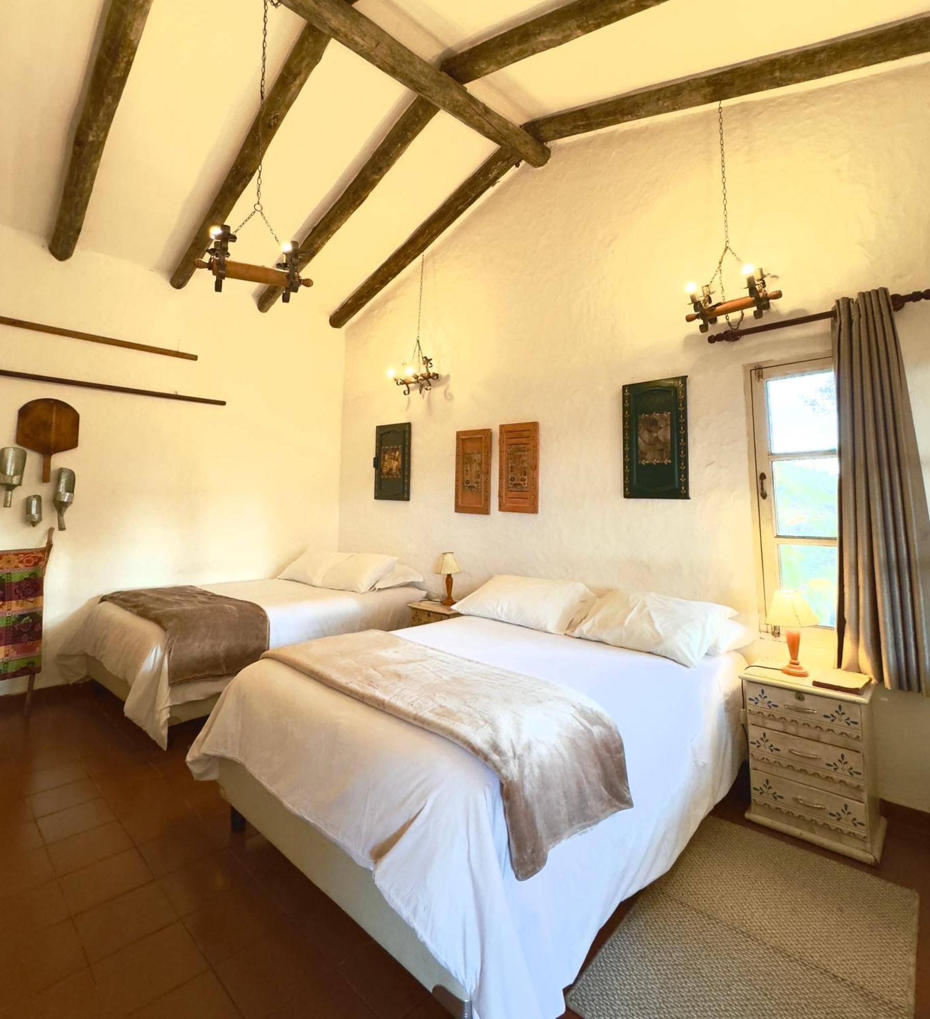 El Pueblito Hotel Boutique ซาไมปาตา ภายนอก รูปภาพ