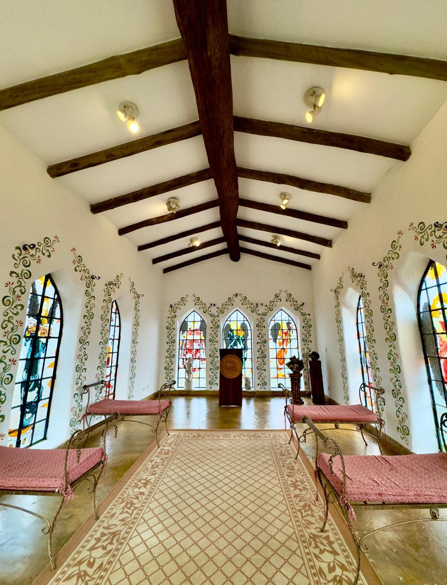 El Pueblito Hotel Boutique ซาไมปาตา ภายนอก รูปภาพ