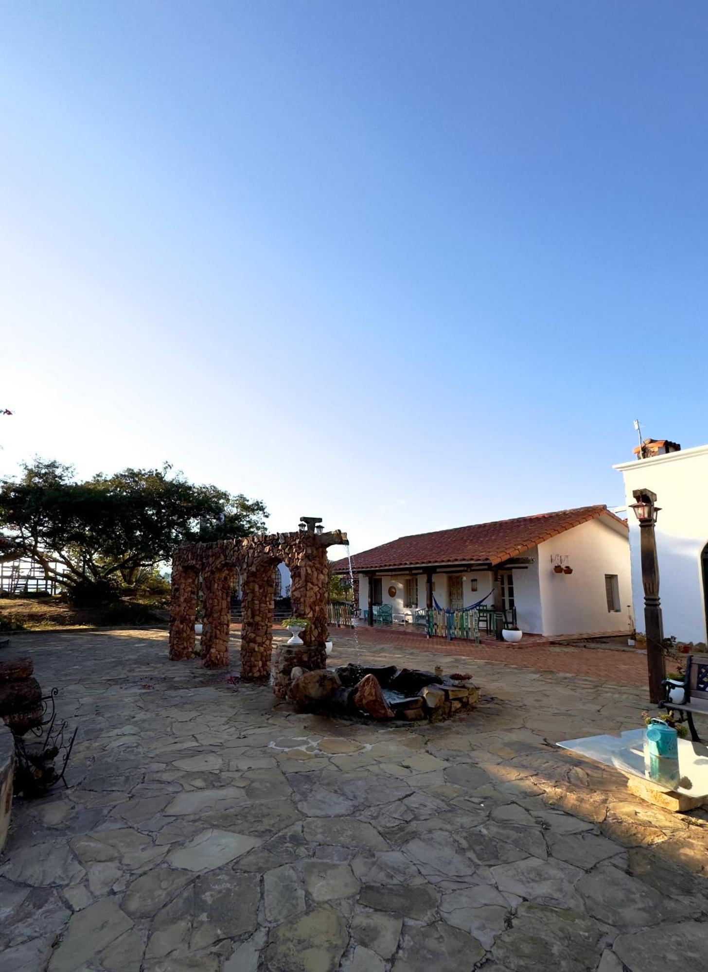 El Pueblito Hotel Boutique ซาไมปาตา ภายนอก รูปภาพ