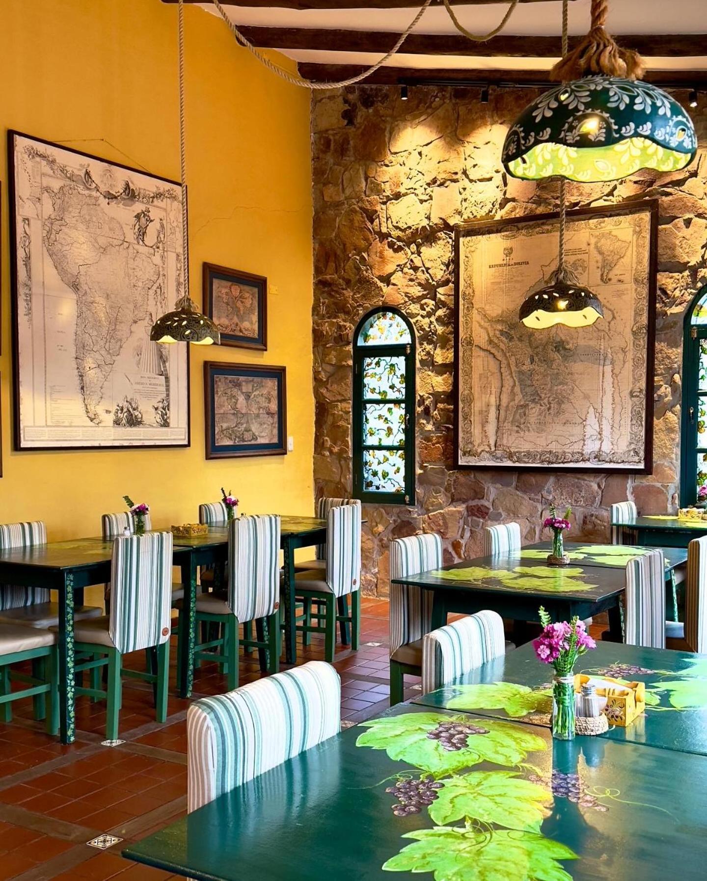 El Pueblito Hotel Boutique ซาไมปาตา ภายนอก รูปภาพ