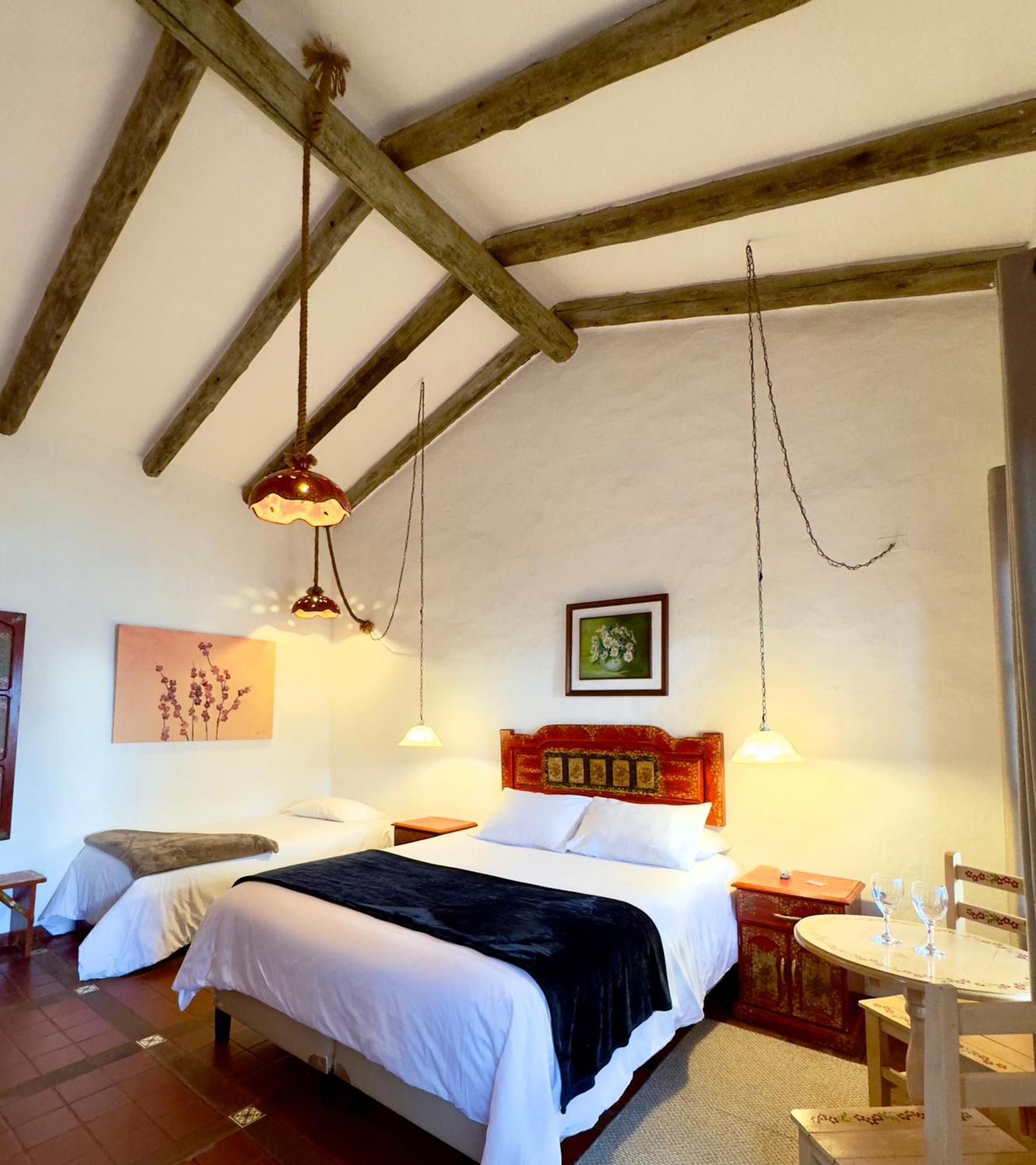 El Pueblito Hotel Boutique ซาไมปาตา ภายนอก รูปภาพ
