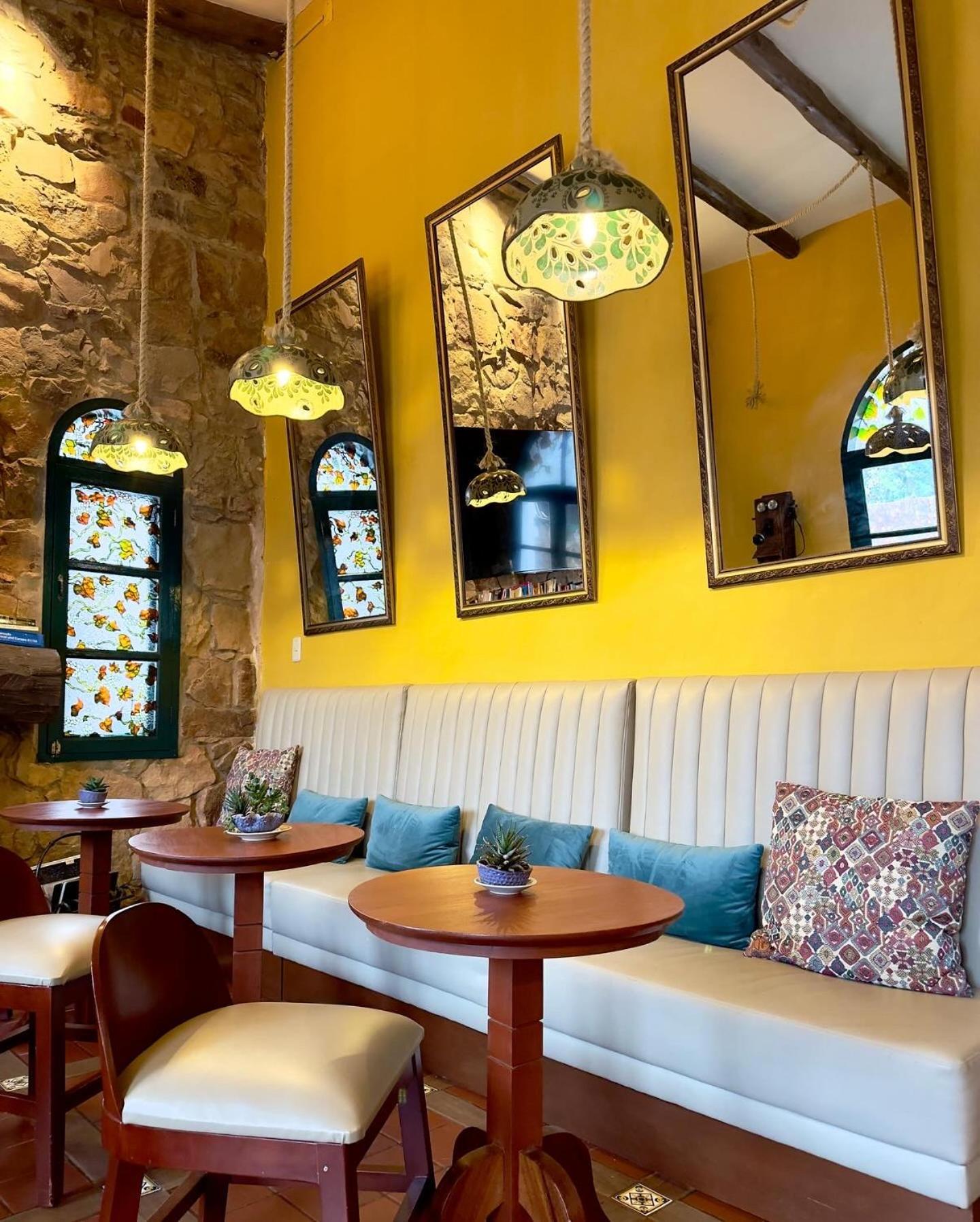 El Pueblito Hotel Boutique ซาไมปาตา ภายนอก รูปภาพ