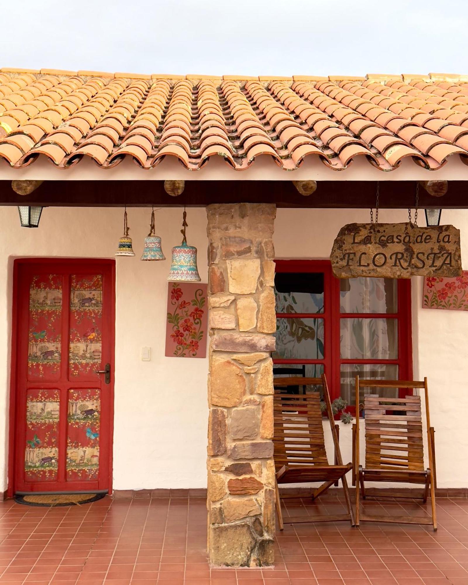 El Pueblito Hotel Boutique ซาไมปาตา ภายนอก รูปภาพ