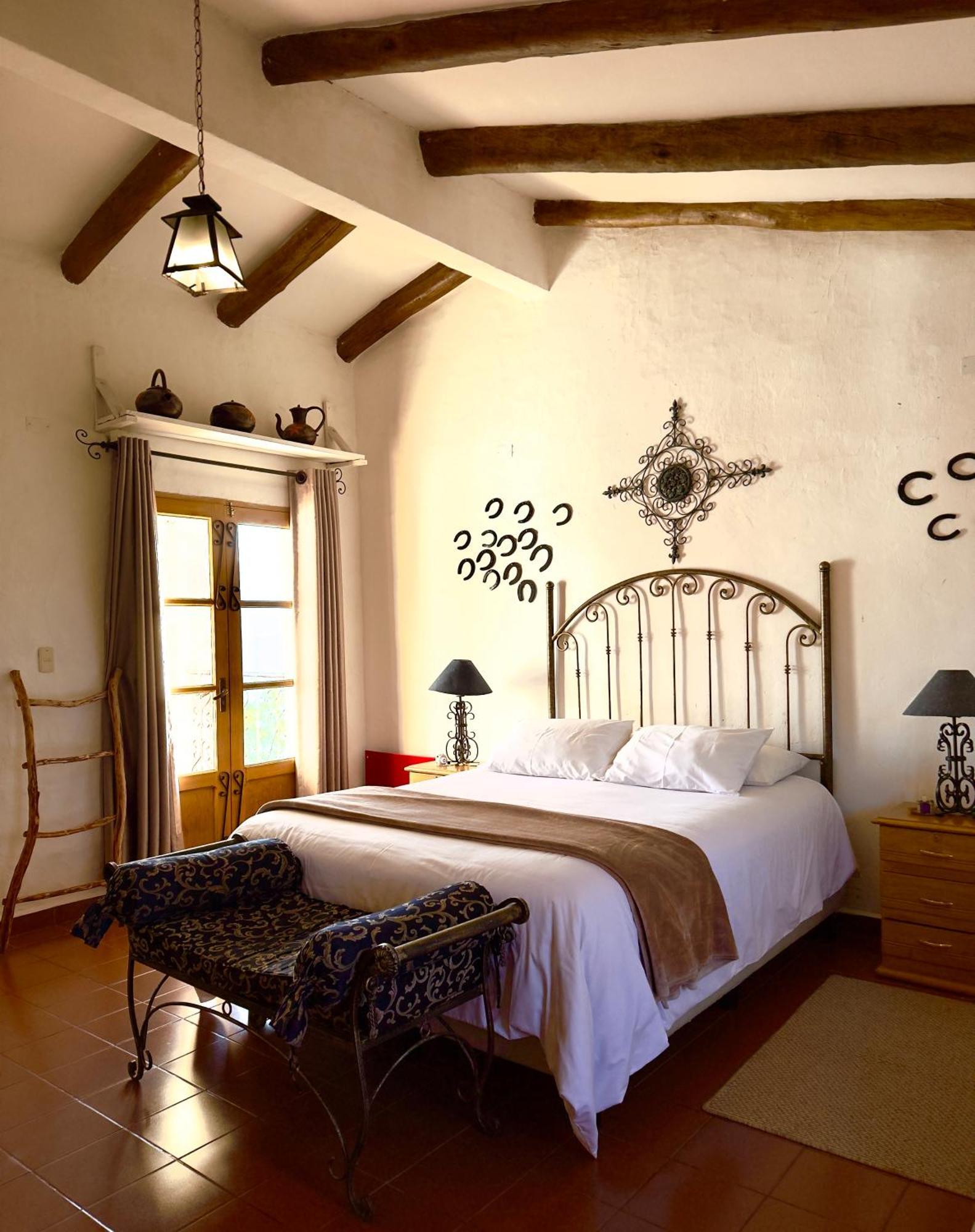 El Pueblito Hotel Boutique ซาไมปาตา ภายนอก รูปภาพ