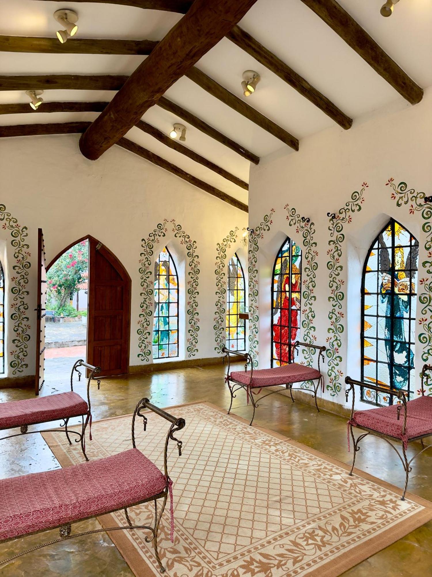 El Pueblito Hotel Boutique ซาไมปาตา ภายนอก รูปภาพ