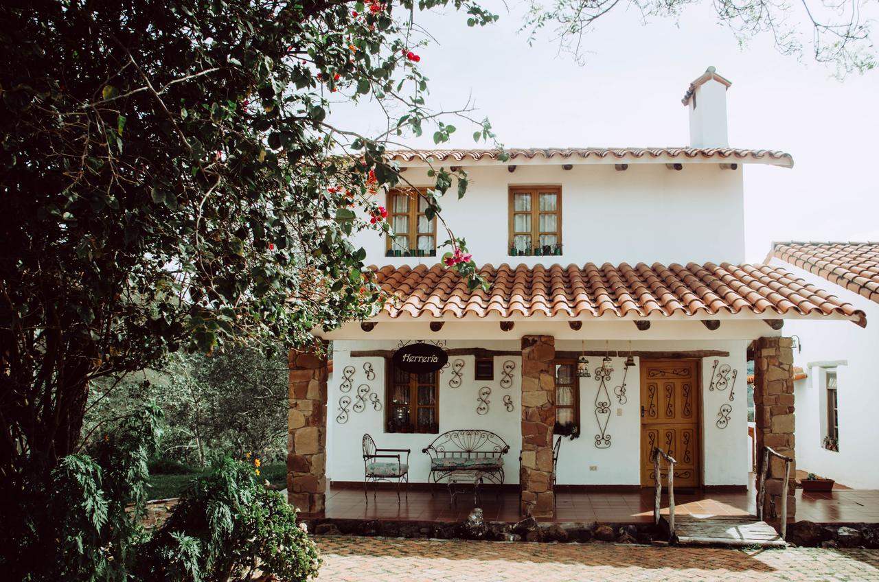 El Pueblito Hotel Boutique ซาไมปาตา ภายนอก รูปภาพ