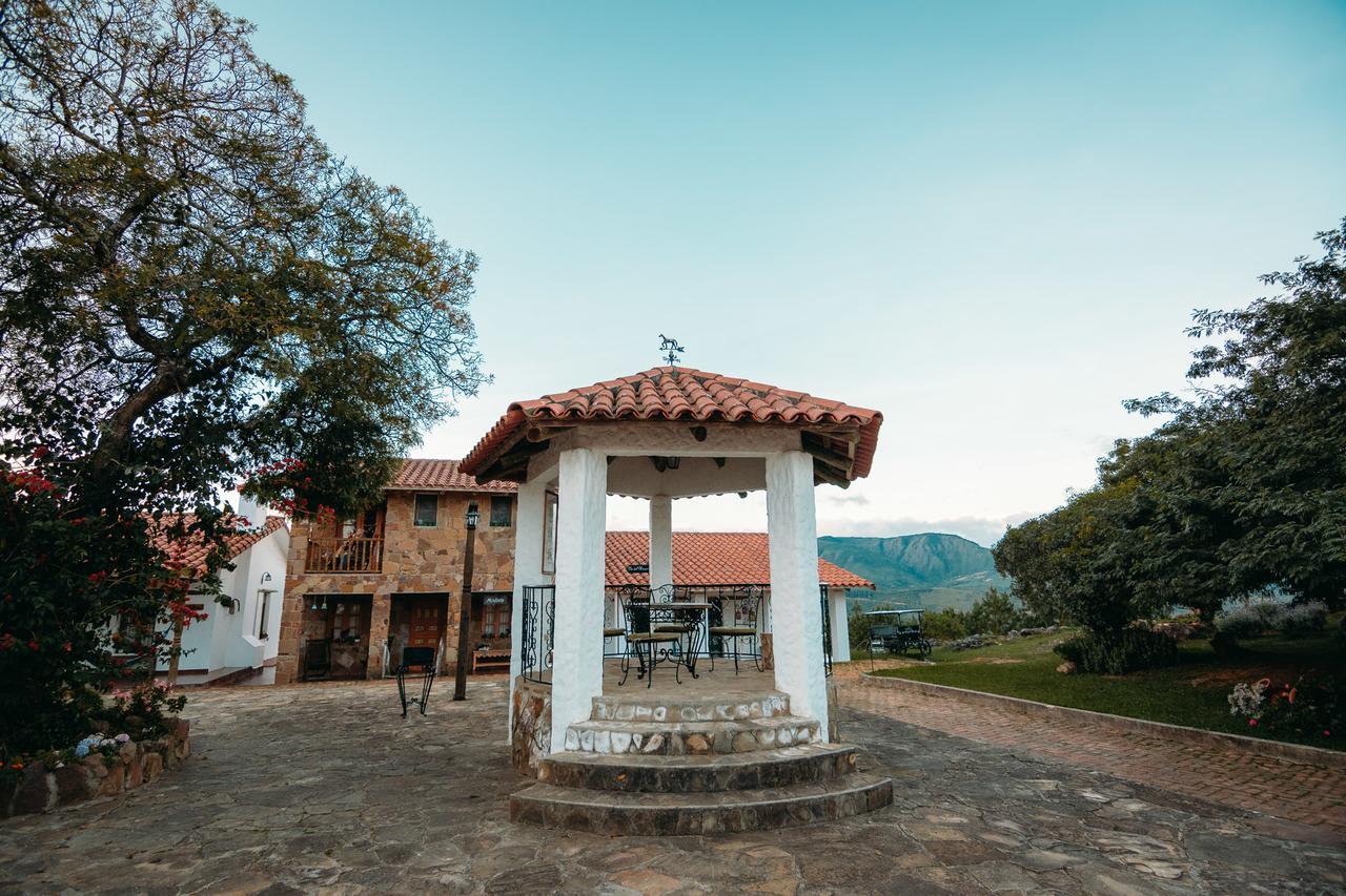 El Pueblito Hotel Boutique ซาไมปาตา ภายนอก รูปภาพ